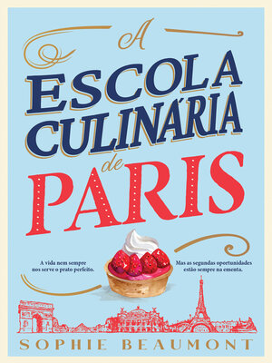 cover image of A Escola Culinária de Paris